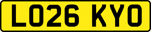 LO26KYO