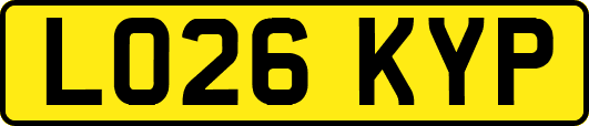 LO26KYP