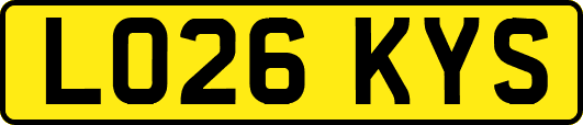 LO26KYS