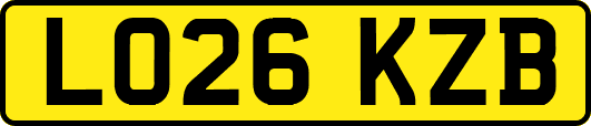 LO26KZB