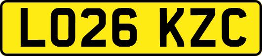 LO26KZC