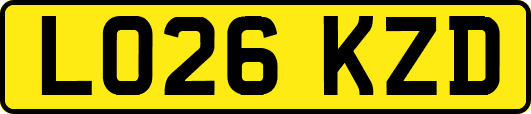 LO26KZD