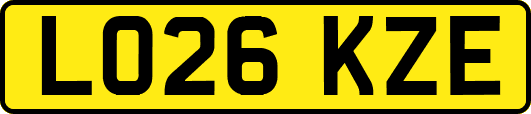 LO26KZE