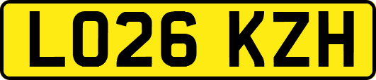 LO26KZH