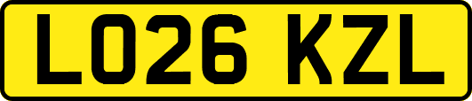 LO26KZL