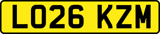 LO26KZM
