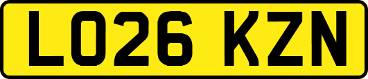 LO26KZN