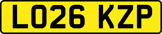 LO26KZP