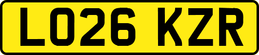 LO26KZR