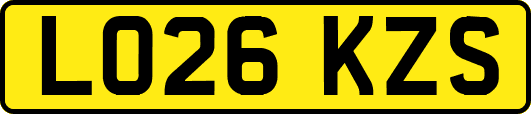 LO26KZS