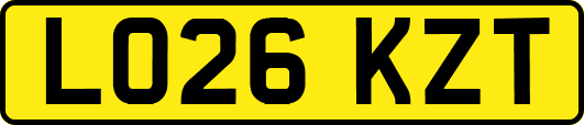 LO26KZT
