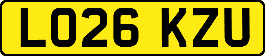 LO26KZU