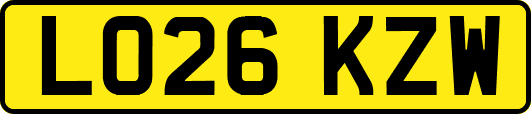 LO26KZW