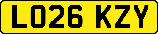 LO26KZY