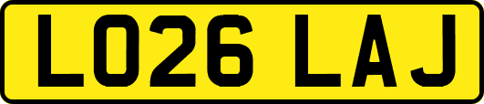 LO26LAJ