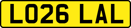 LO26LAL
