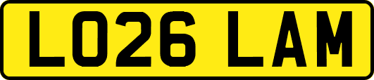 LO26LAM