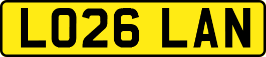 LO26LAN