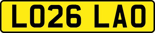 LO26LAO
