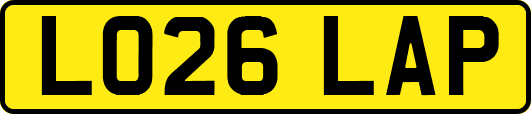 LO26LAP