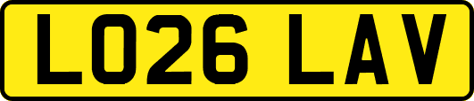 LO26LAV