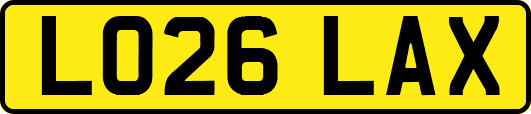 LO26LAX