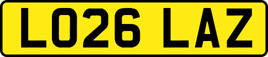LO26LAZ