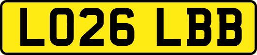 LO26LBB