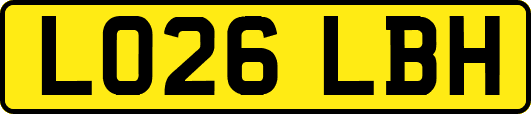 LO26LBH
