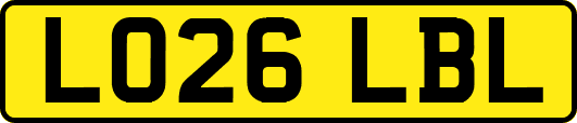 LO26LBL