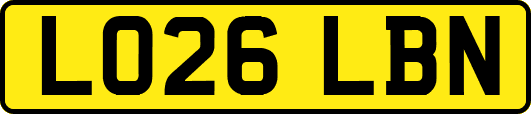 LO26LBN