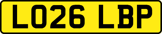 LO26LBP