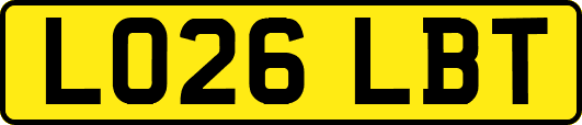 LO26LBT