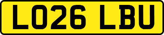 LO26LBU