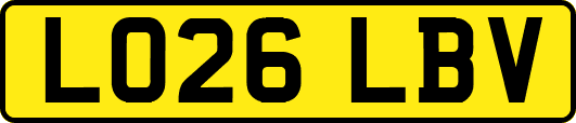 LO26LBV