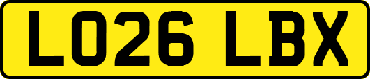 LO26LBX