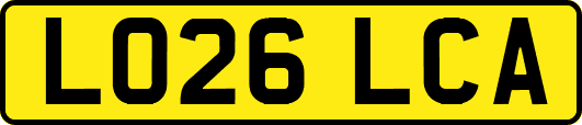 LO26LCA