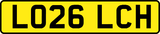 LO26LCH