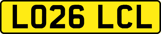 LO26LCL