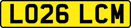 LO26LCM