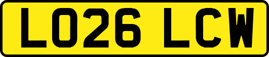LO26LCW