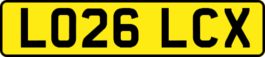 LO26LCX