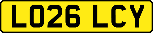 LO26LCY