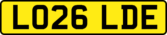 LO26LDE