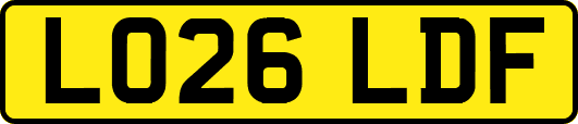 LO26LDF