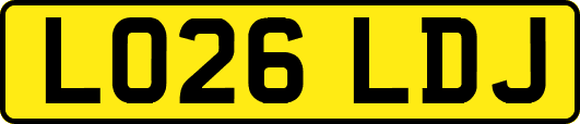 LO26LDJ