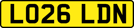 LO26LDN