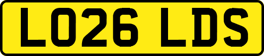 LO26LDS
