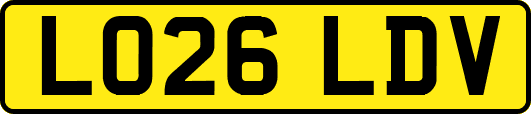 LO26LDV