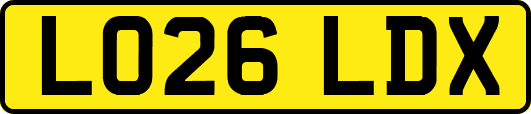 LO26LDX